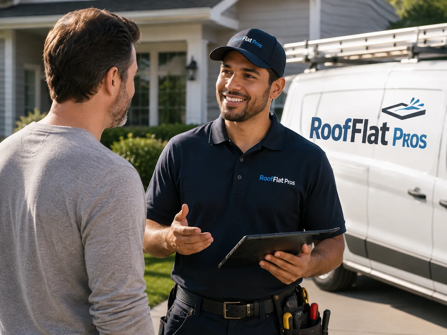 Flat Roof Leak Repair Ravendale, CA common questions